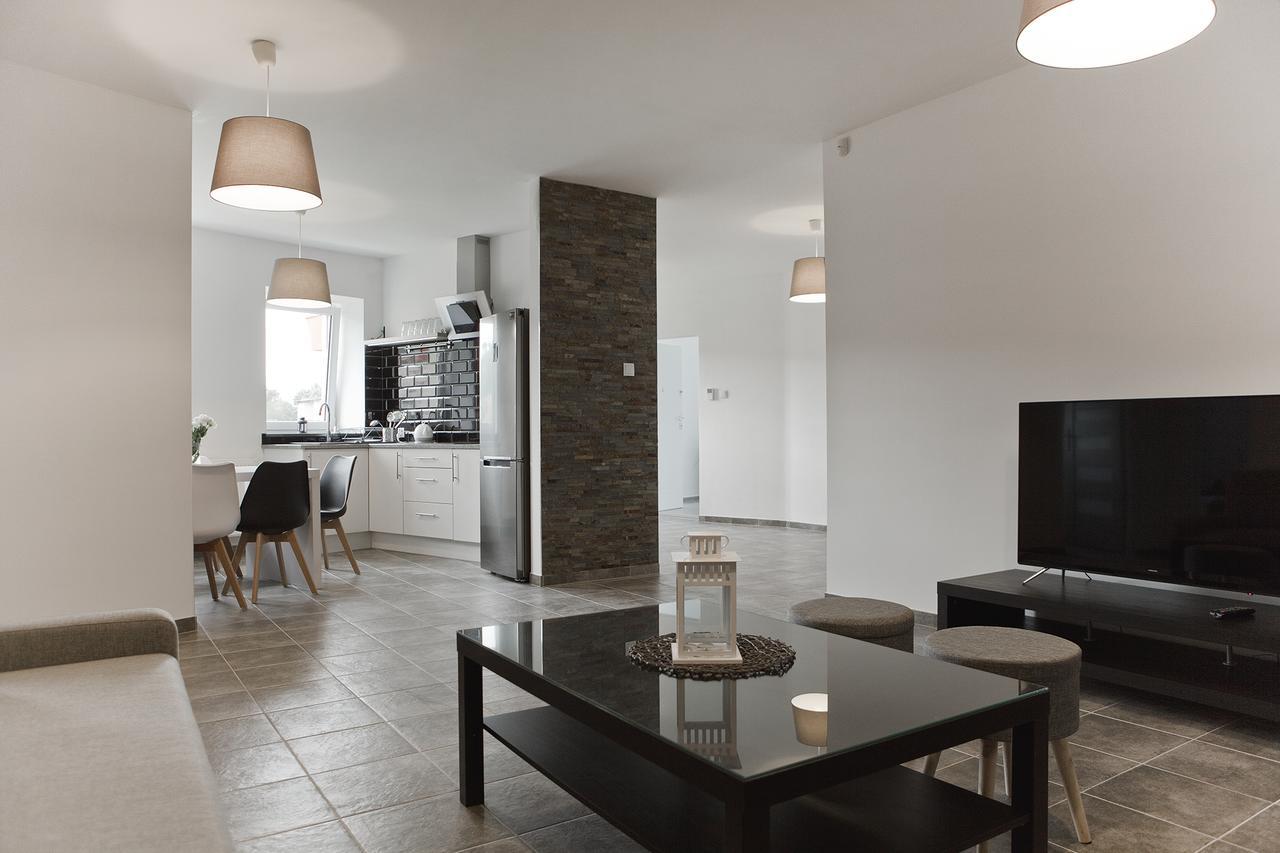 Apartamenty W Starym Browarze 3 Клодзко Екстериор снимка