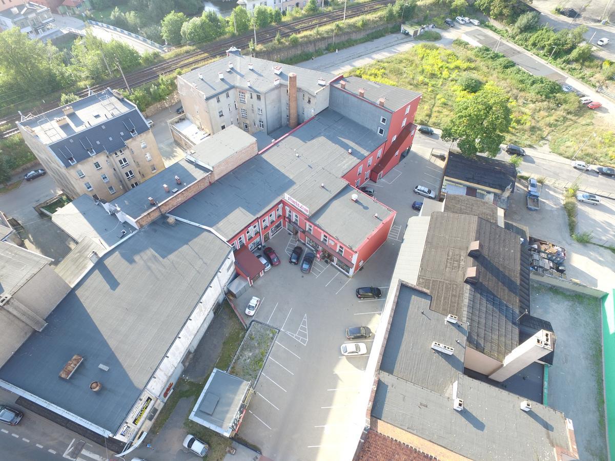 Apartamenty W Starym Browarze 3 Клодзко Екстериор снимка