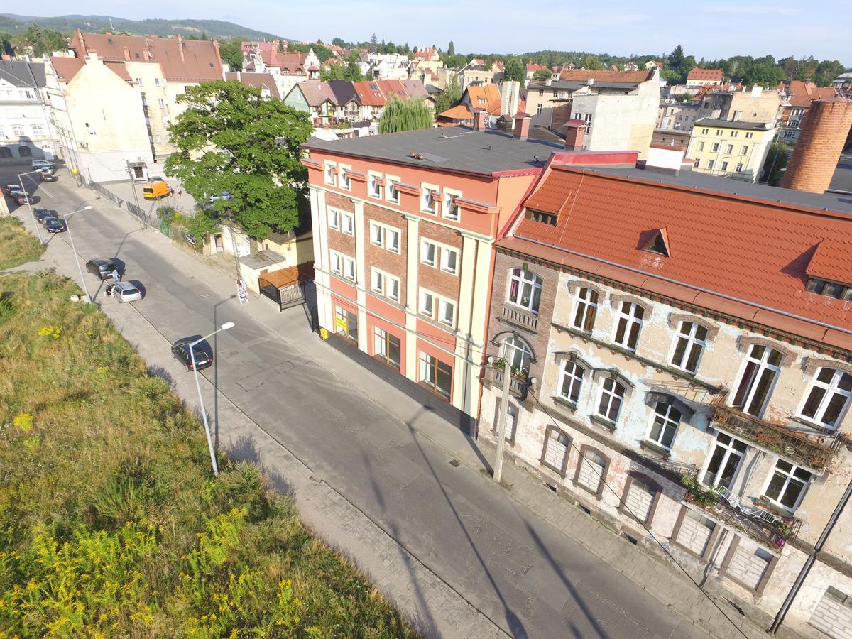 Apartamenty W Starym Browarze 3 Клодзко Екстериор снимка